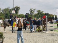 Още четири медала за България в индивидуалните състезания на Балканския шампионат по прескачане на препятствия в Белград