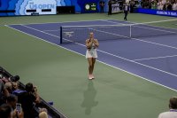 US Open: Арина Сабаленка - Аманда Анисимова - финал (ГАЛЕРИЯ)