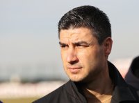 Кирил Котев: Наясно сме какъв мач ни очаква в Тбилиси, отиваме да покажем доста по-добра игра и много по-голяма агресия
