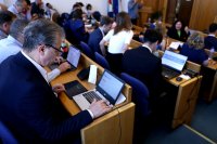 Транспортната комисия в СОС заседава извънредно след дерайлирането на трамвай