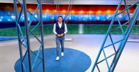 Димитър Димитров, Любомир Ганев и Георги Младенов в "Арена спорт"