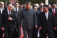 Микрофон улови Путин и Си да си говорят за трансплантация на органи и безсмъртие