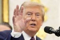 Тръмп ще присъства на финала на US Open, коментаторите трябва да се въздържат от негативни реакции