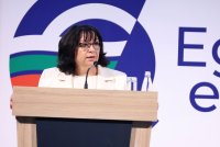 Целта е да бъдем по близо до хората, каза Теменужка Петкова за кампанията за еврото