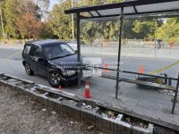 Два инцидента с коли на тротоара във Варна