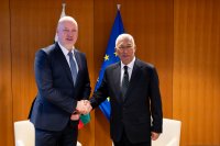 Премиерът Желязков ще се срещне с председателя на Европейския съвет Антонио Коща