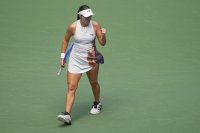 Пегула е първата полуфиналистка на US Open