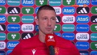 Антон Недялков: Грузия си изигра по-добре ситуациите, имаха малко повече късмет