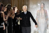 Модната легенда Джорджо Армани почина на 91 години
