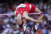 Тихомир Иванов не успя да се класира за финала на скока на височина