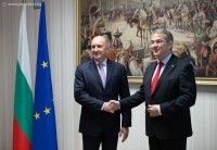 Президентът Румен Радев: България става все по-видима на инвестиционната карта на германския бизнес