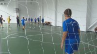 С нов физкултурен салон посрещат 15 септември учениците в ямболското с. Скалица