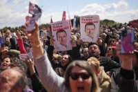 Започна делото срещу бившия кмет на Истанбул Екрем Имамоглу
