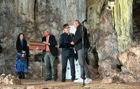 Георги Господинов получи международната литературна награда "Виленица"