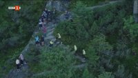 Алпите приеха легендарното ендуро състезание Red Bull Dolomitenmann