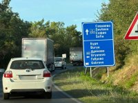 Отвориха пътя София - Варна в участъка край Севлиево след тежката катастрофа