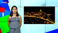 Спектакълът "Звук и Светлина" във Велико Търново на 40 години