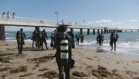 Акция "Да запазим морето чисто" събра водолази от цялата страна