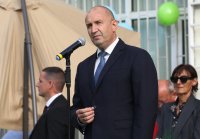 Президентът Радев: От подема на образованието зависи нашето бъдеще
