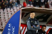 Владимир Манчев вече не е старши треньор на втория отбор на ЦСКА