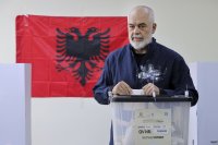 Изкуствен интелект - министър в Албания