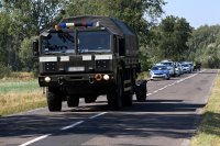 Полша е най-близо до открит конфликт от Втората световна война насам, заяви Туск след свалянето на руски дронове