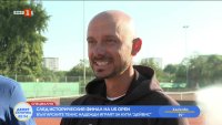 Валентин Димов: Очаква ни трудна среща с Финландия, но със сигурност не е непреодолим съперник