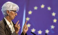 Кристин Лагард: Уверявам България, че еврото работи