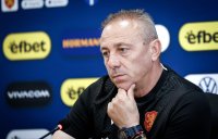 Илиан Илиев е на изходната врата на националния отбор