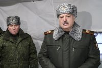 Американски военни изненадващо посетиха Беларус - наблюдават военните маневри с Русия