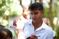 Александър Василев: Горд съм да представям България