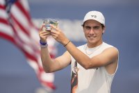 Иван Иванов се завърна у нас като шампион от US Open!