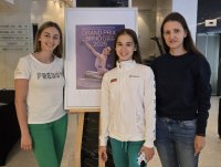 Боряна Калейн дебютира като треньор