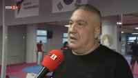 Слави Бинев: Кимия Ализаде няма да участва на световното първенство