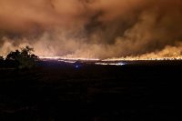 Обявиха частично бедствено положение заради голям пожар край Карнобат