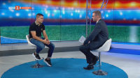 Александър Димитров, Ивет Лалова и Красимир Инински в "Арена спорт"