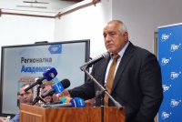 МВР избърза с говоренето по случая в Русе, смята Бойко Борисов