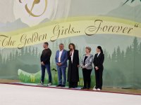 Камелия Дунавска събира художествената и естетическата гимнастика в първия по рода си турнир у нас