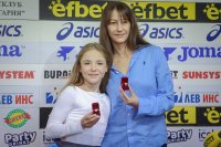 Валентина Иванова: Световното първенство по художествена гимнастика е следващата цел