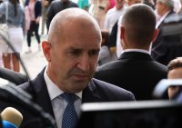 Президентът Радев: От подема на образованието зависи нашето бъдеще