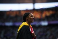 Нафисату Тиам прекрати участието си на световното първенство по лека атлетика в Токио