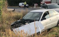 Две коли се сблъскаха на пътя за Гърция край Сандански, има пострадали