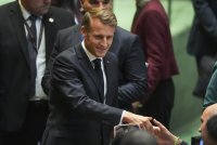Франция също призна държавата Палестина