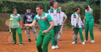 БНТЦ е домакин на второто държавно първенство по тенис за хора с интелектуални затруднения