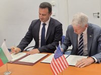 Bulgaria and the United States Reaffirm Commitments to Strengthen Nuclear Cooperation