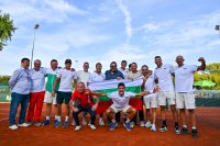 Известни са потенциалните съперници на България за Световна група за Купа "Дейвис"