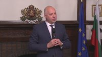 Желязков се срещна с наши сънародници в САЩ за Деня на независимостта