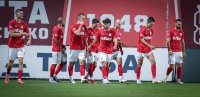 ЦСКА 1948 шамароса здраво Локомотив Пловдив
