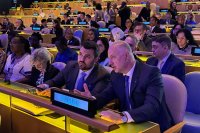 Премиерът Желязков участва в Срещата на високо равнище на Общото събрание по случай 80-ата годишнина от подписването на Устава на ООН