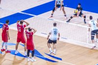 Франция допусна елиминация в груповата фаза на световното по волейбол